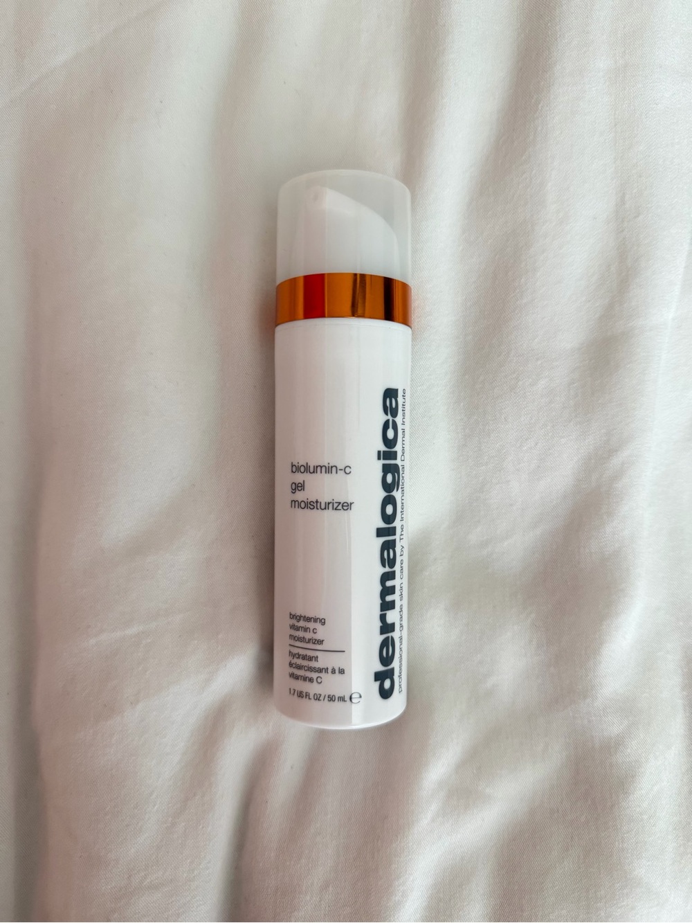 dermalogica biolumin-c gel moisturizer